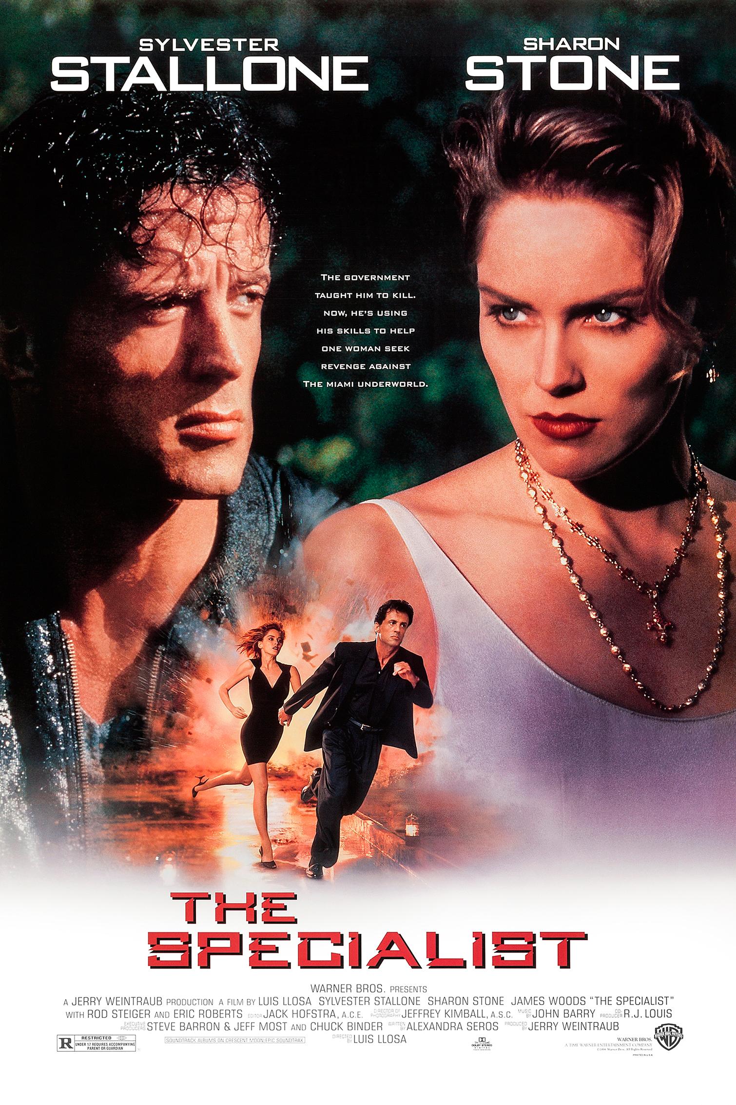 The Specialist / Специалистът (1994)